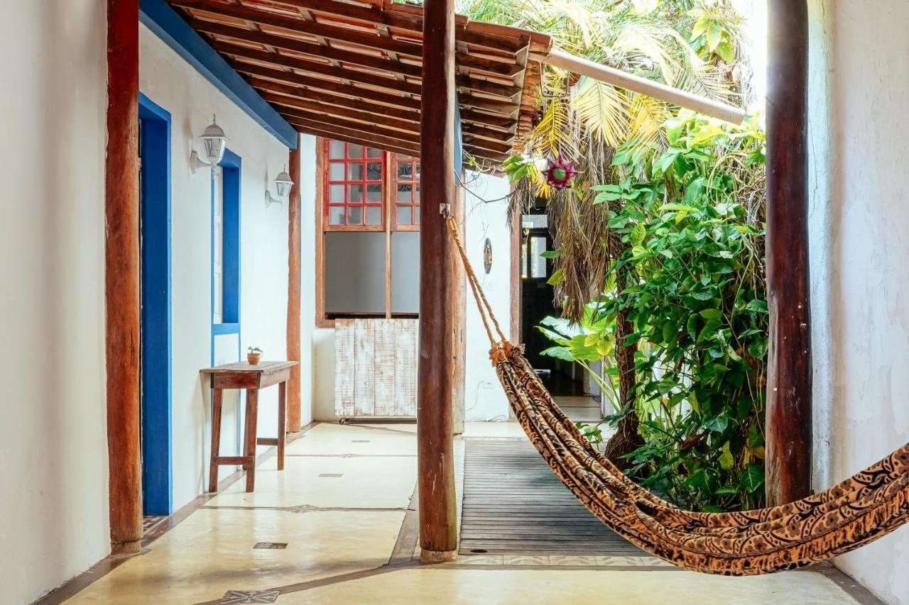 Tropicalia Hostel E Pousada Itacaré Exterior foto