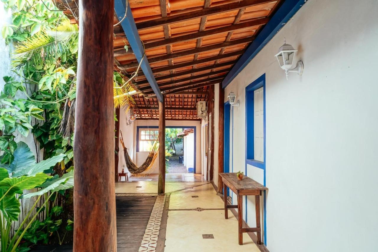 Tropicalia Hostel E Pousada Itacaré Exterior foto
