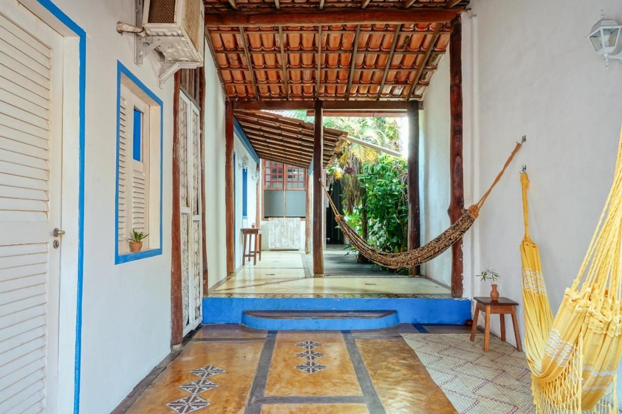 Tropicalia Hostel E Pousada Itacaré Exterior foto
